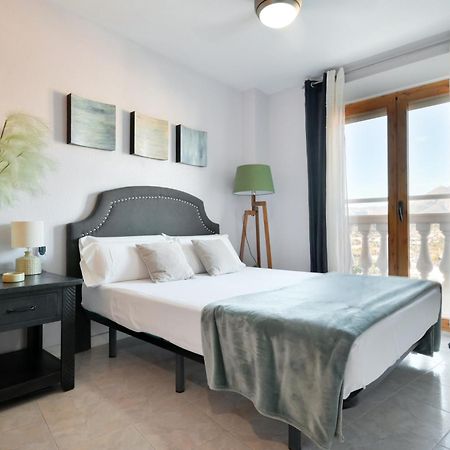 Oasis 2 Balcon Con Vistas Al Mar Y Montana By Vero Altea Exterior photo