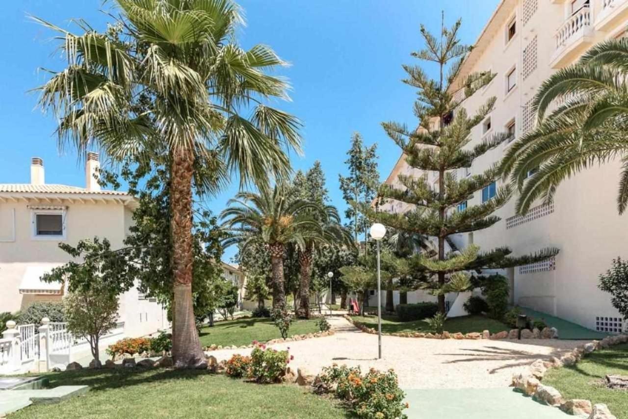 Oasis 2 Balcon Con Vistas Al Mar Y Montana By Vero Altea Exterior photo