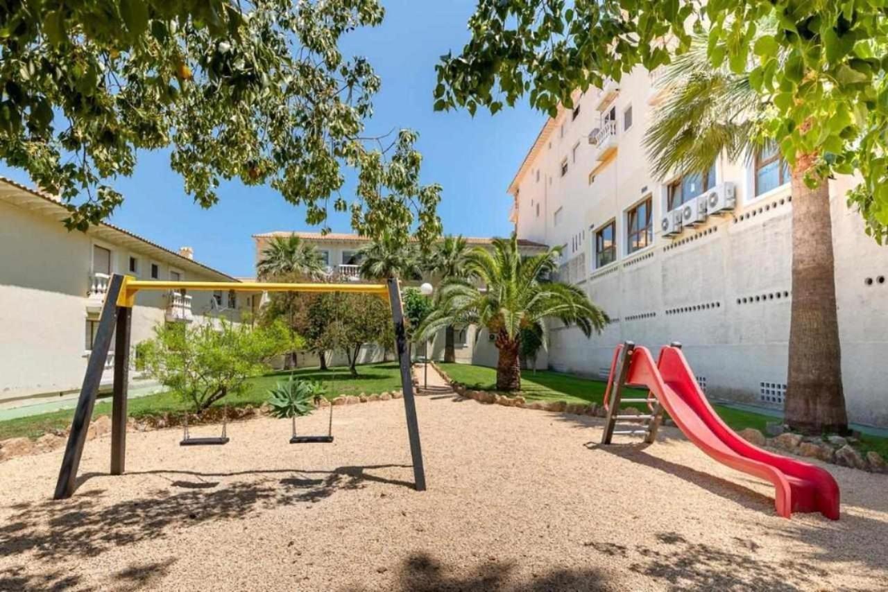 Oasis 2 Balcon Con Vistas Al Mar Y Montana By Vero Altea Exterior photo