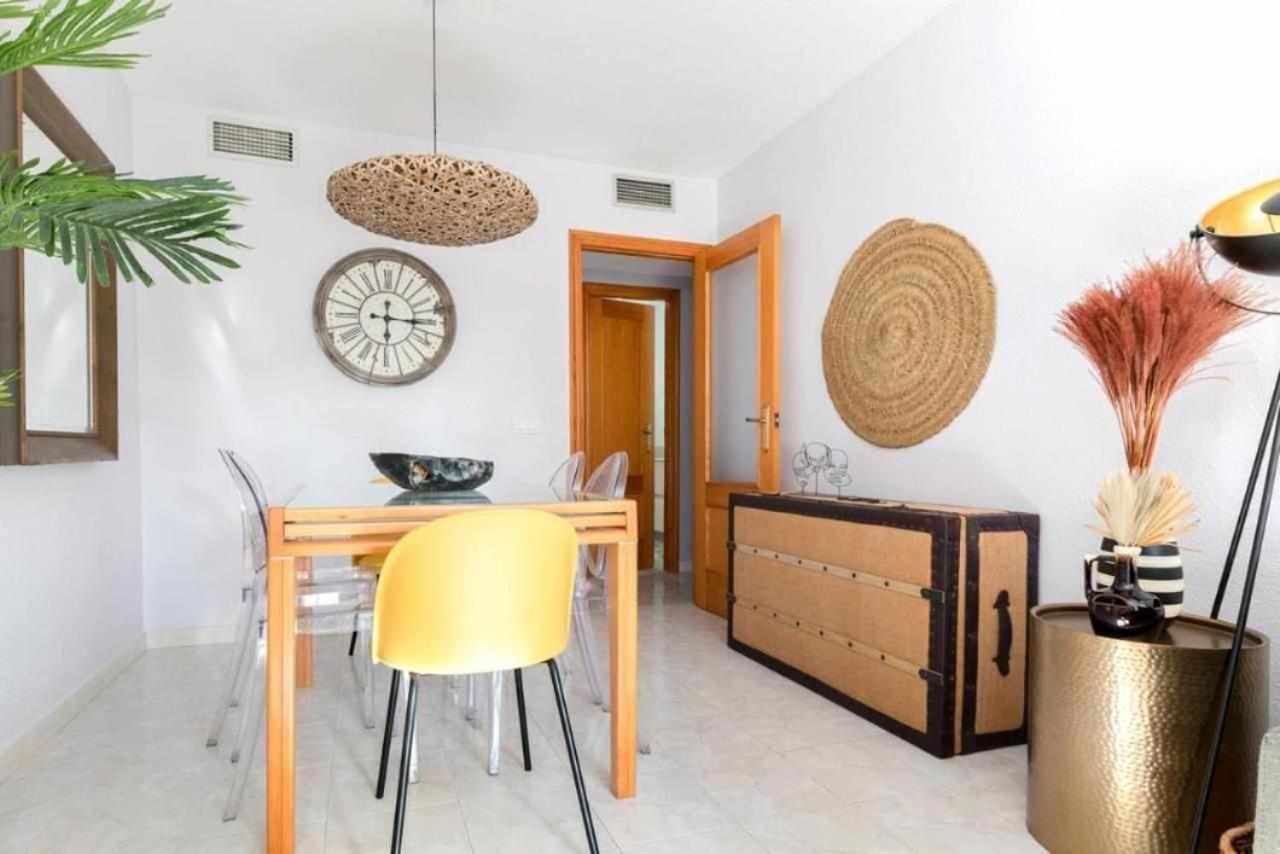 Oasis 2 Balcon Con Vistas Al Mar Y Montana By Vero Altea Exterior photo