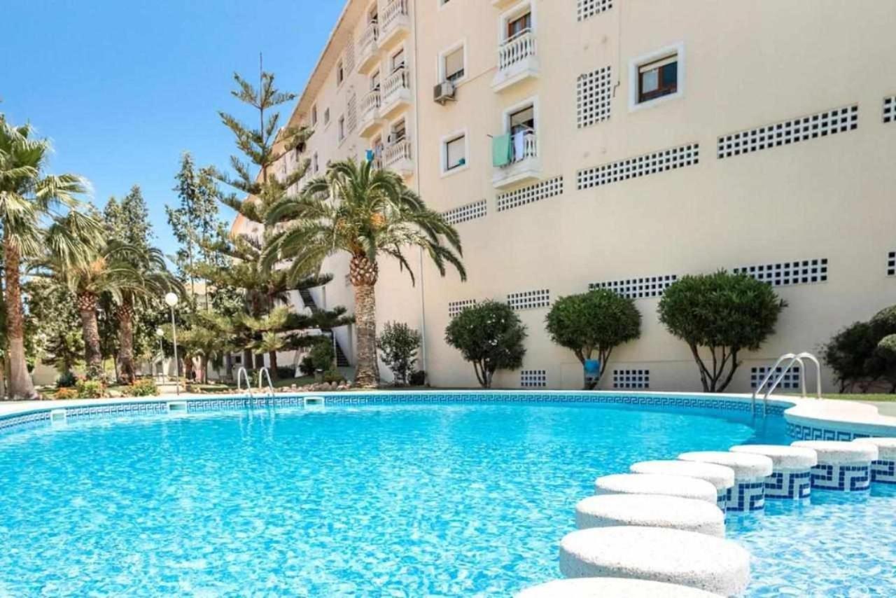 Oasis 2 Balcon Con Vistas Al Mar Y Montana By Vero Altea Exterior photo