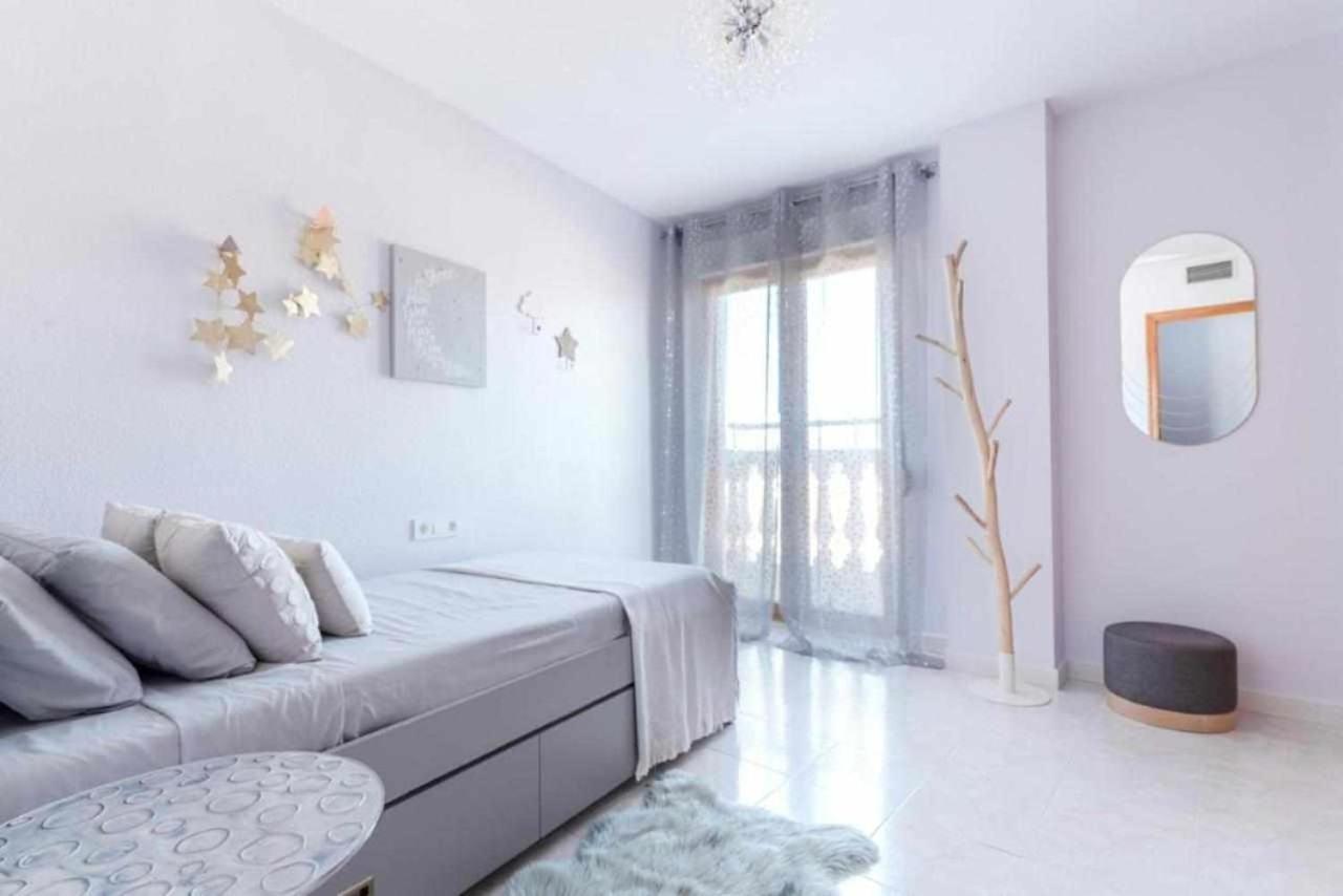 Oasis 2 Balcon Con Vistas Al Mar Y Montana By Vero Altea Exterior photo