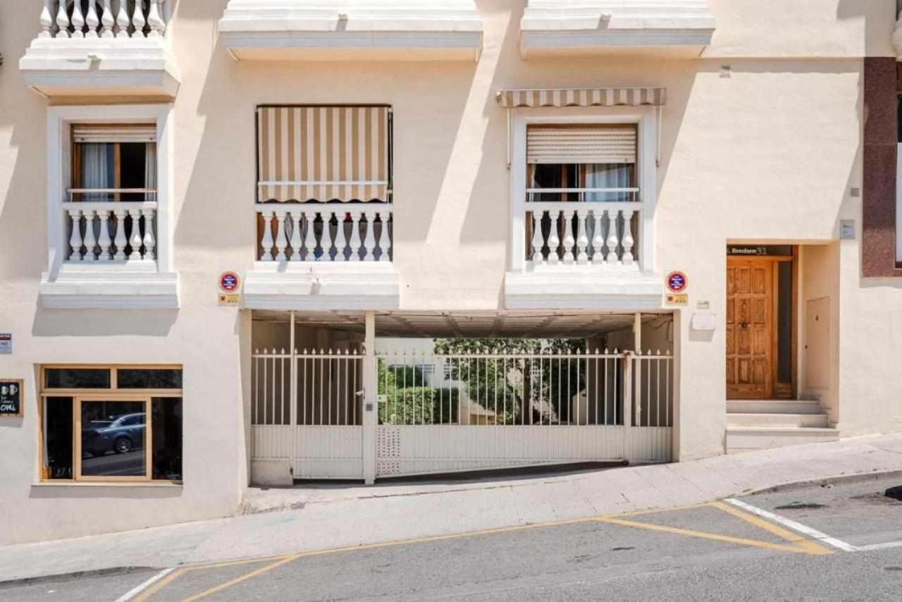 Oasis 2 Balcon Con Vistas Al Mar Y Montana By Vero Altea Exterior photo