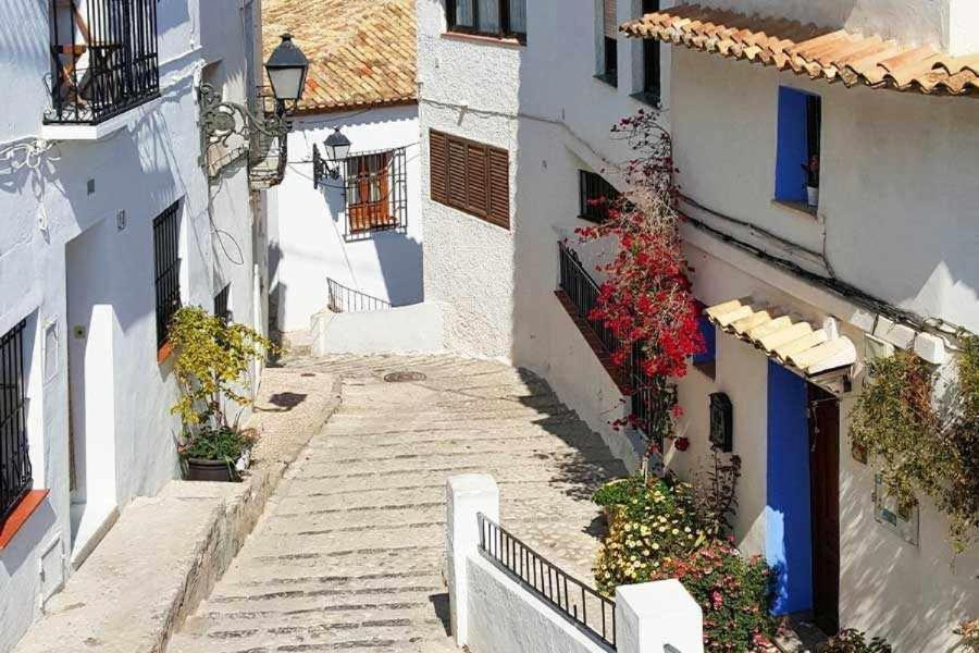Oasis 2 Balcon Con Vistas Al Mar Y Montana By Vero Altea Exterior photo