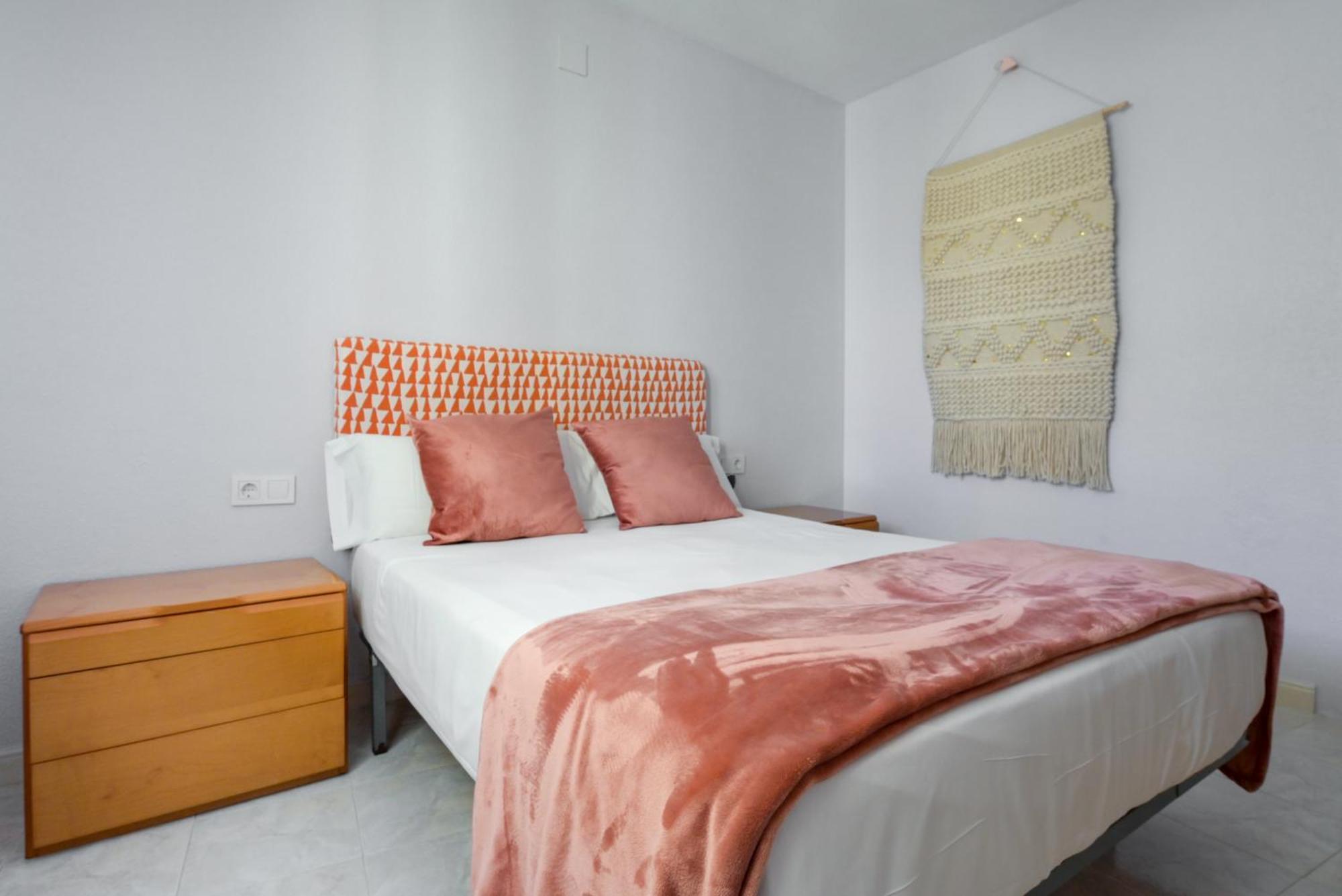Oasis 2 Balcon Con Vistas Al Mar Y Montana By Vero Altea Exterior photo