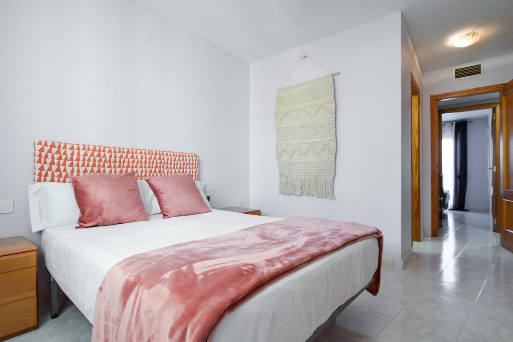 Oasis 2 Balcon Con Vistas Al Mar Y Montana By Vero Altea Exterior photo