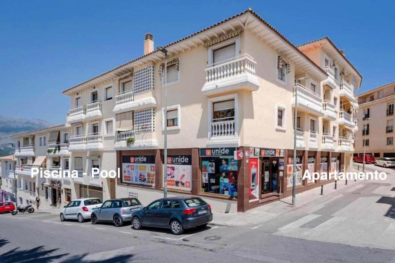 Oasis 2 Balcon Con Vistas Al Mar Y Montana By Vero Altea Exterior photo